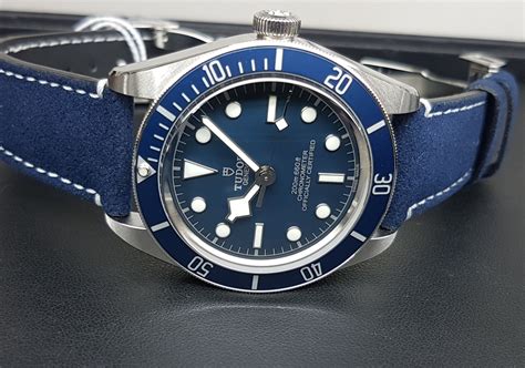 tudor black bay rosso e blue|tudor watches black bay.